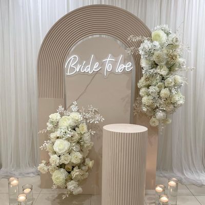 Persönlich angepasst, willst du mich heiraten? Marquee, Lichtbriefe Neonschild für Hochzeitsantrag.