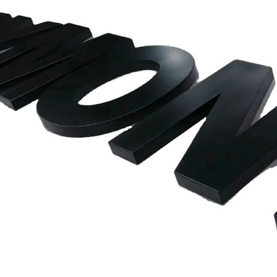 Customized Größe Hintergrundbeleuchtung Buchstaben für Büro Wand LED Zeichen Logo Indoor Business Zeichen