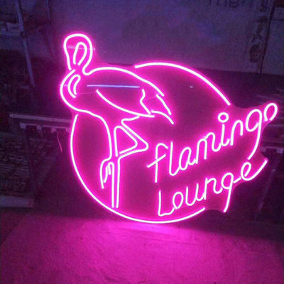 Shop Dekor Ein Muss für Innenarchitektur Neon-Tischschild mit hellem Neonlicht