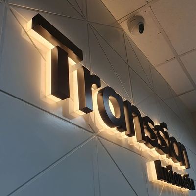 Anpassungsgeschneiderte Straßennamen mit Kupfer- und Acryl-Adressen aus Edelstahl