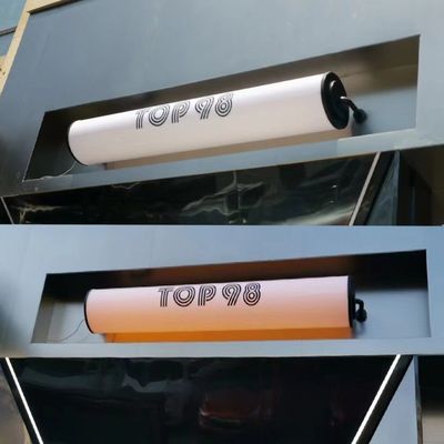 Werbung Außenbeleuchtung Laden Led Light Box für maßgeschneiderte Beleuchtungslösungen