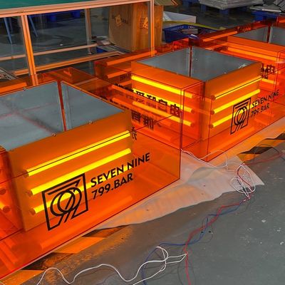 Werbung Außenbeleuchtung Laden Led Light Box für maßgeschneiderte Beleuchtungslösungen