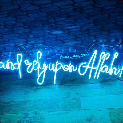 Custom LED Neon Schild Party Geburtstagsgeschenke Für Wand Rosa Zimmer Dekor Glückliches Geburtstag Neon Bar Schilder