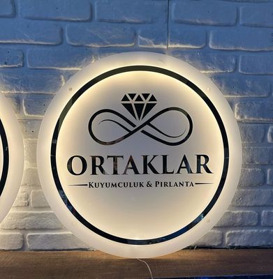 12V-Eingangsspannung LED-Lichtschachtel für Außenanzeigen und Werbung