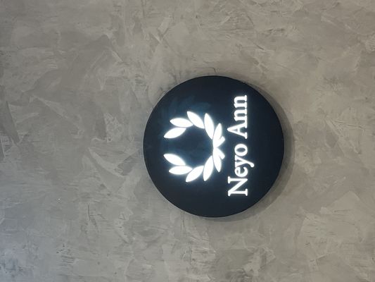12V-Eingangsspannung LED-Lichtschachtel für Außenanzeigen und Werbung