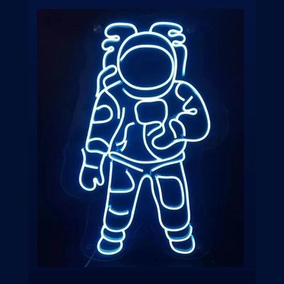 12V Custom Logo Hochzeit Acryl Neon Licht Schild ideal für Büro Dekoration in Geschäften