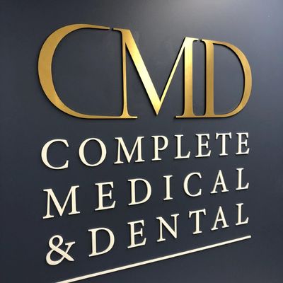 Custom Outdoor Metal Werbung LED-Schilder für die Werbung des Shop-Logos