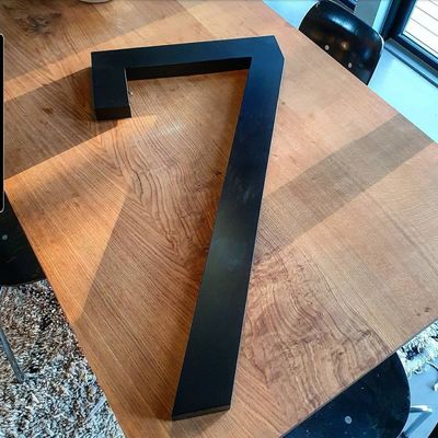 Außenschilder Custom 3d Logo Hintergrundbeleuchtung Licht Schild für Unternehmen Beleuchtung Werbung