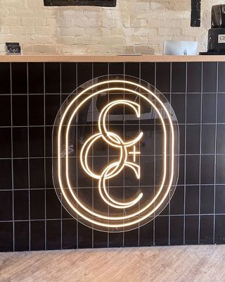OEM Farbtemperatur Custom LED Neonlicht Zeichen für Hochzeitsfeier Logo Wanddekoration