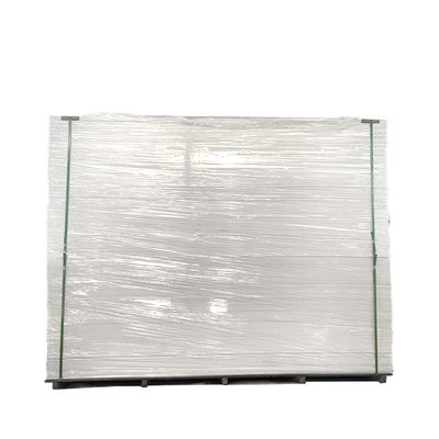 Nicht-toxisches Schaumblatt Umweltschonend 1-40 mm Dünn klar Transparentes PVC-Blatt Kunststoffbleche