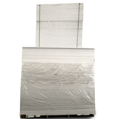 Nicht-toxisches Schaumblatt Umweltschonend 1-40 mm Dünn klar Transparentes PVC-Blatt Kunststoffbleche