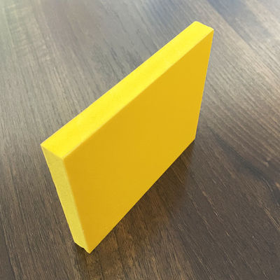 Nicht-toxisches Schaumblatt Umweltschonend 1-40 mm Dünn klar Transparentes PVC-Blatt Kunststoffbleche
