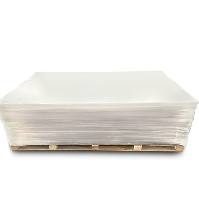 100% Jungfrau MMA Acrylblech für Werbeformen