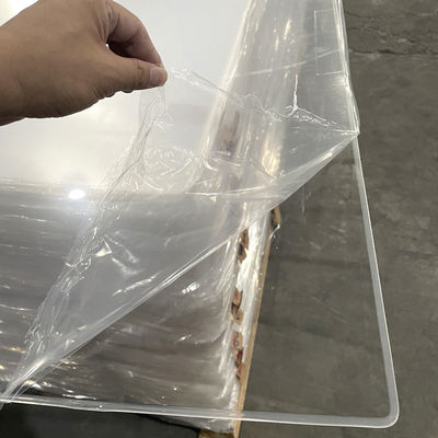 100% Jungfrau MMA Acrylblech für Werbeformen