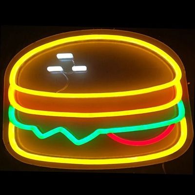 Neonlicht Hochzeitsschild Geschäftslogo für maßgeschneiderte Werbetafel Hängemöglichkeit