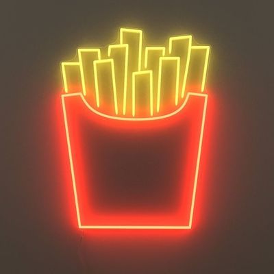 Hochzeitsschild mit Neonlicht Custom Logo für Werbetafeln und Geschäftssichtbarkeit