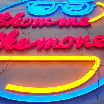 IP68 Neonlampen Custom LED Neon-Schild Beleuchtung und Schaltkreisgestaltung
