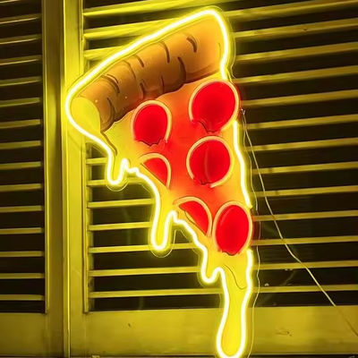 Werbebrett aus Messing Neon Licht Hochzeitsschild mit individuellem Logo