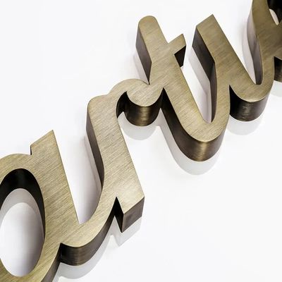 Innen-Außen-Acrylschilder mit Hintergrundbeleuchtung Schild mit Stecker-Stromversorgung