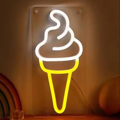 28C Neon-Licht Drop Versand für Hotels Custom Logo Hochzeitsschild Geschäftsname