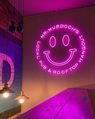 Messing Hochzeitslicht Schnee Business Logo Neon Name Sign Custom Logo Werbetafel