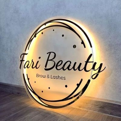 LED-Streifen Lichtquelle kundenspezifische Hintergrundbeleuchtung Werbebrief Logo LED-Schild für Unternehmen
