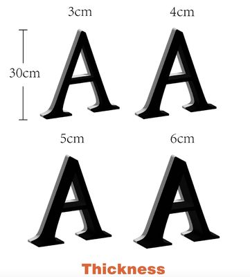 LED-Streifen Lichtquelle kundenspezifische Hintergrundbeleuchtung Werbebrief Logo LED-Schild für Unternehmen
