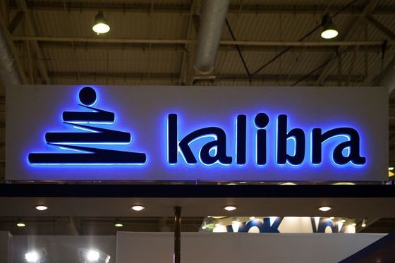 Beschilderung Hintergrundbeleuchtung Logo LED-Buchstaben mit weichem, warmem weißem Licht